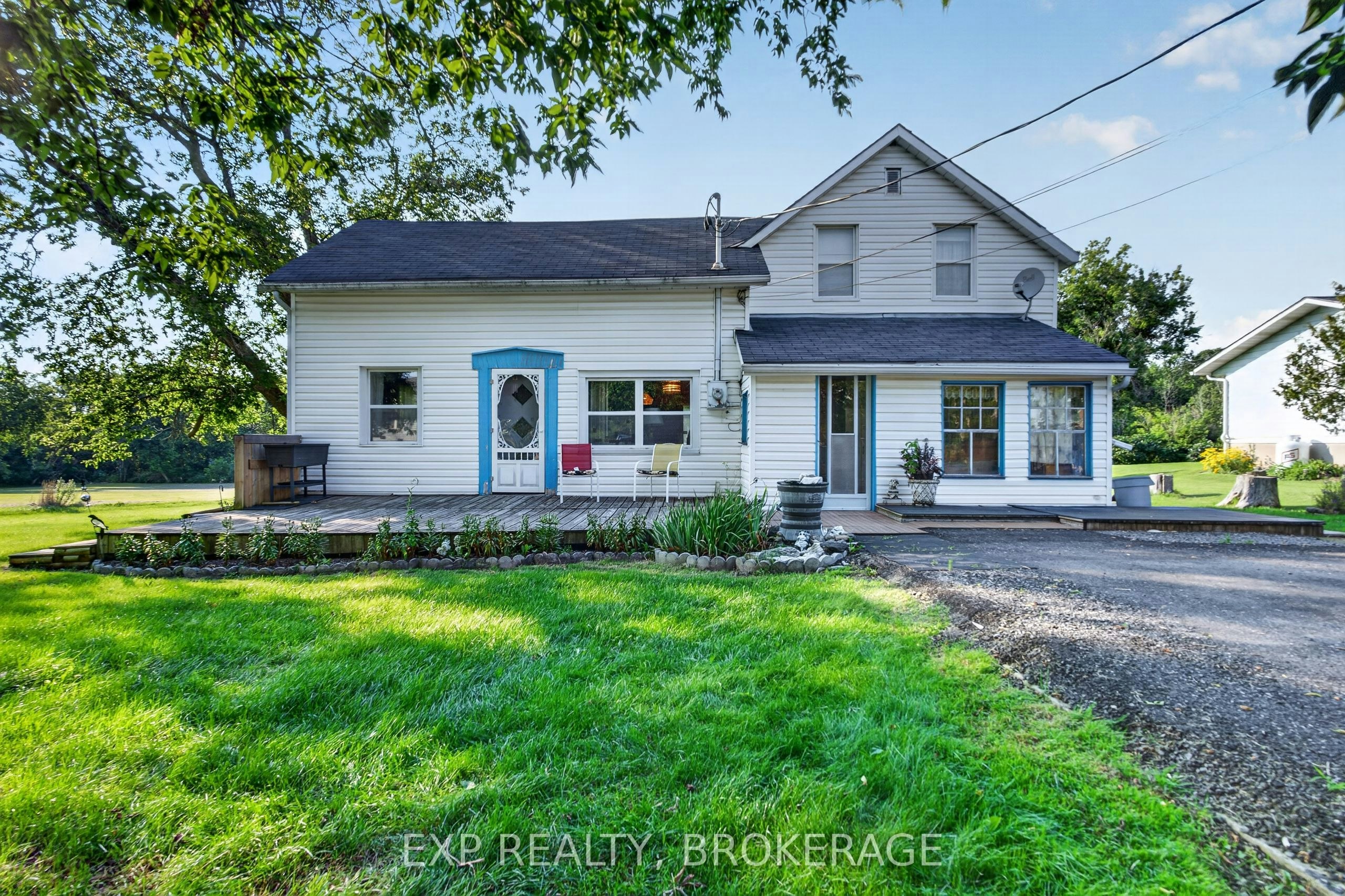 33 Branch Street, Stone Mills, ON, K0K 3N0