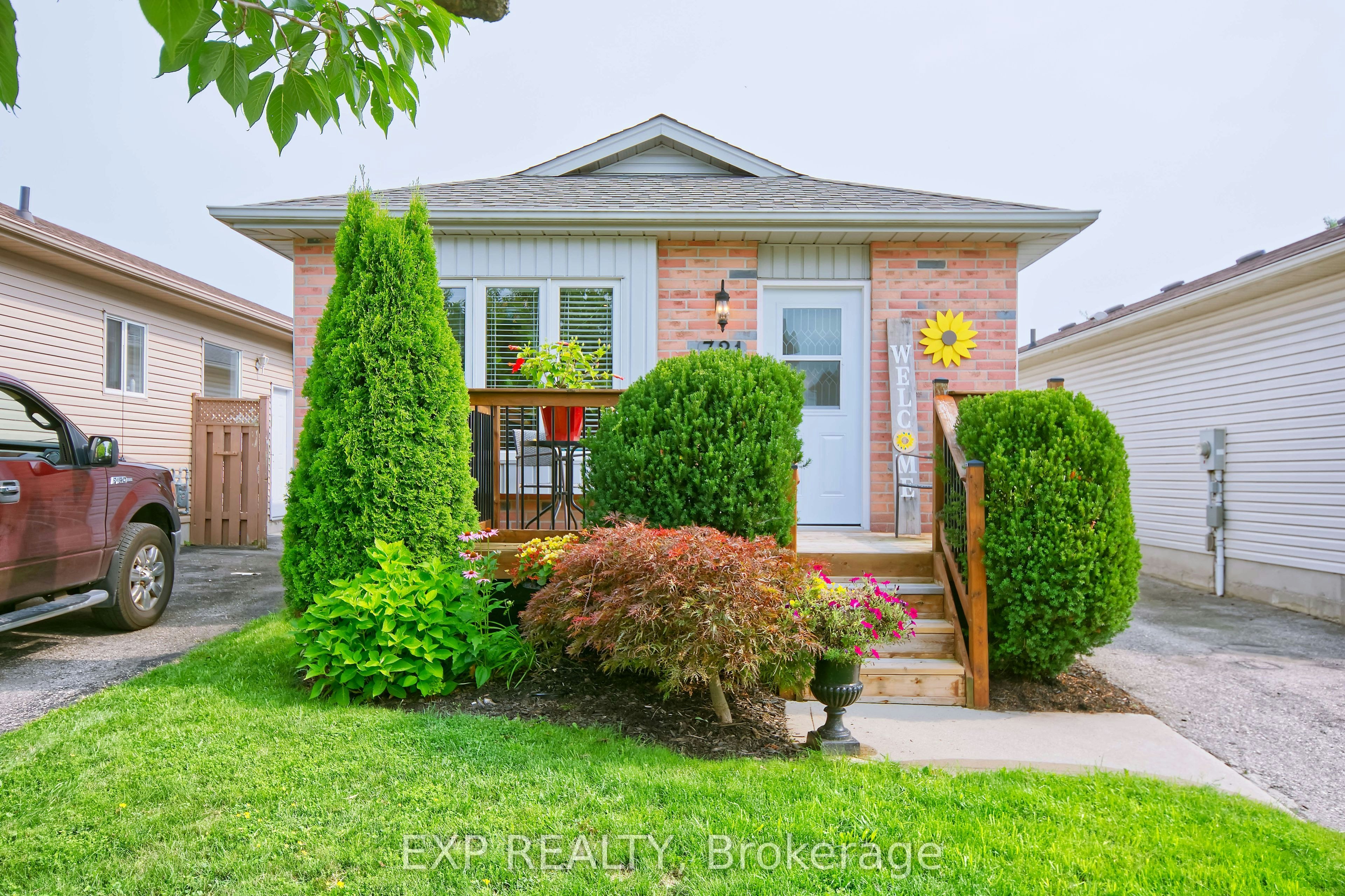 321 Simpson Crescent, London, ON, N5V 2T7