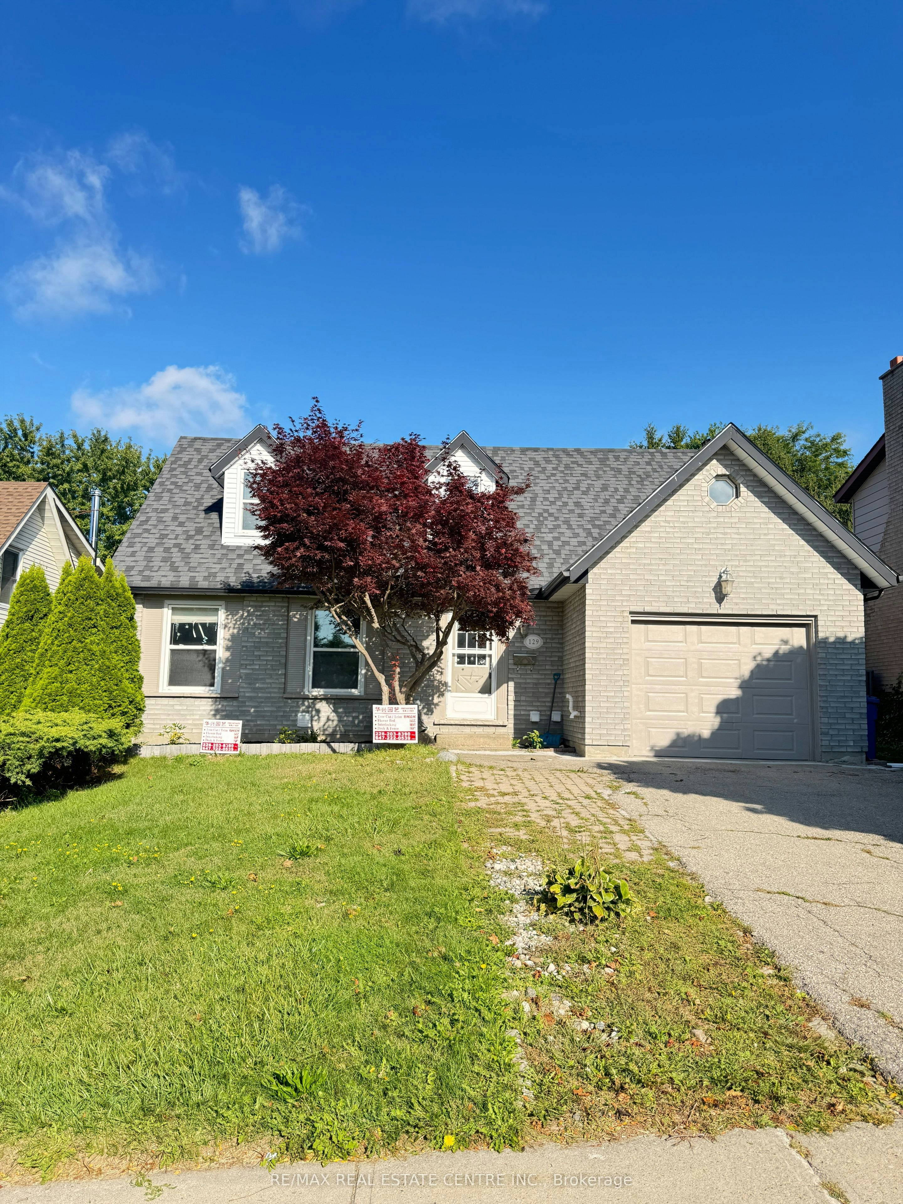 129 Kortright Road W, Guelph, ON, N1G 3N9
