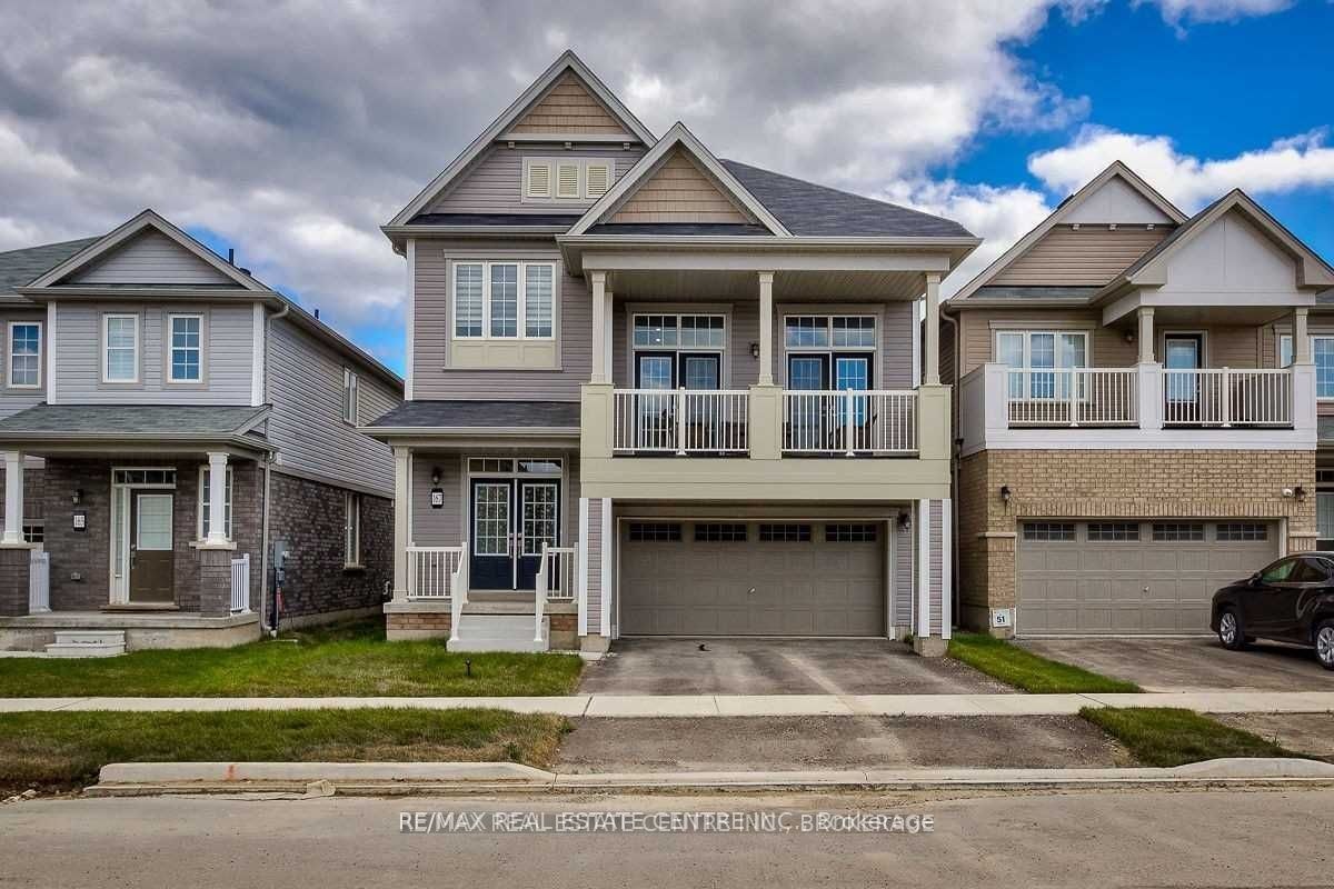 167 Longboat Run Way W, Brantford, ON, N3T 0R9