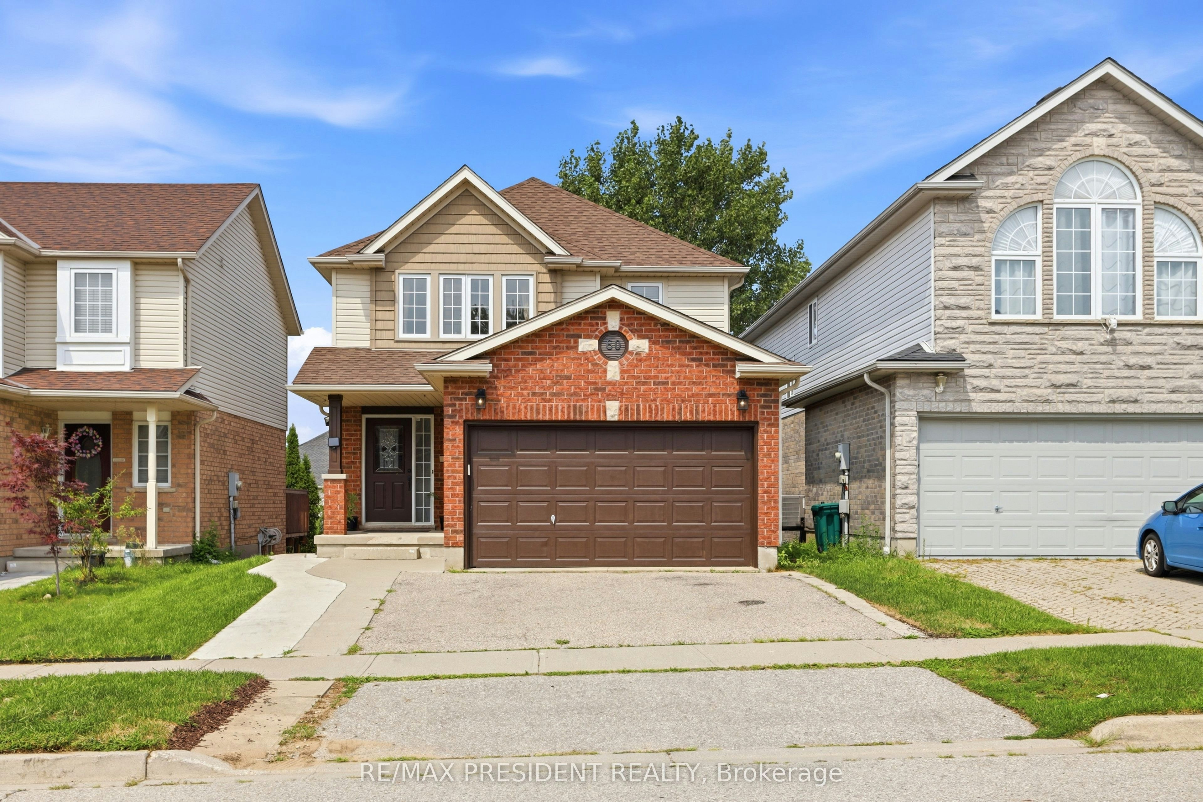 60 Steepleridge Street, Kitchener, ON, N2P 2W3