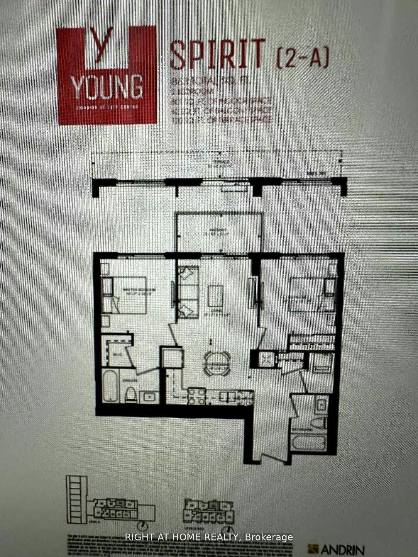 1809-55 55 Duke Street W, Kitchener, ON, N2H 0C9 - 10