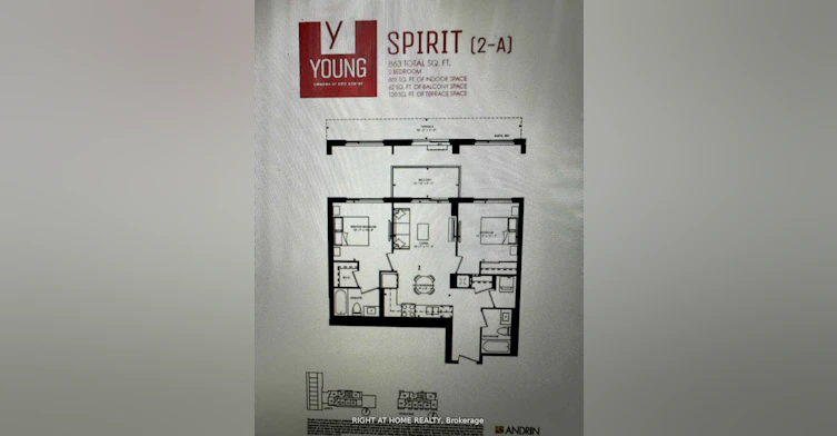 1809-55 55 Duke Street W, Kitchener, ON, N2H 0C9 - 10