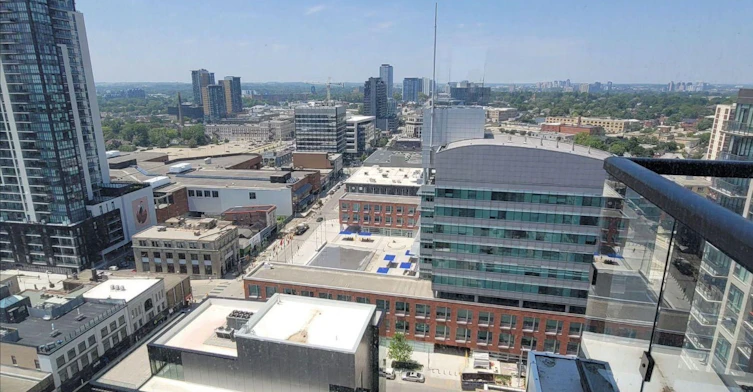 1809-55 55 Duke Street W, Kitchener, ON, N2H 0C9 - 2