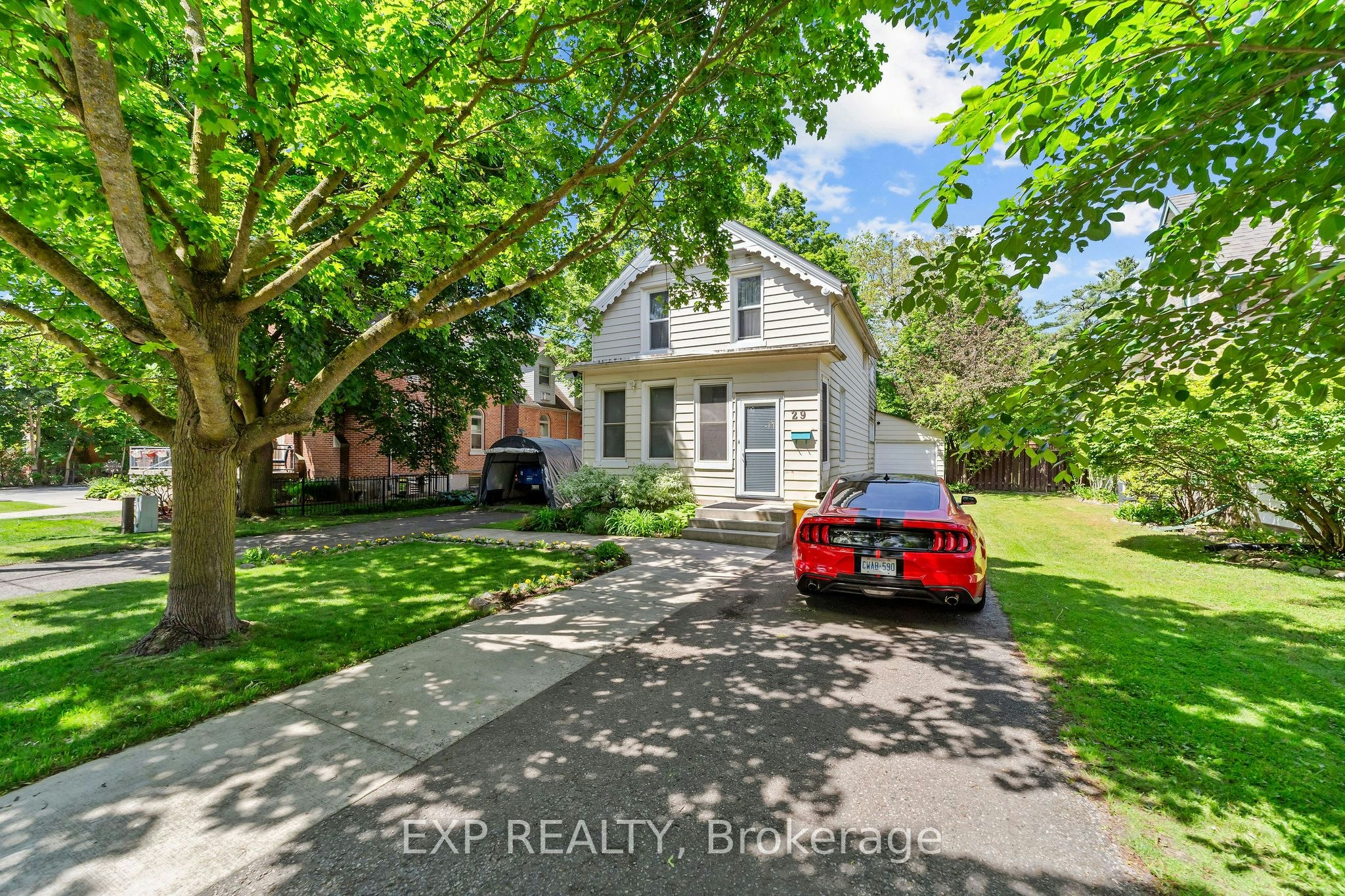 29 Winniett Street, Woodstock, ON, N4S 5Z4