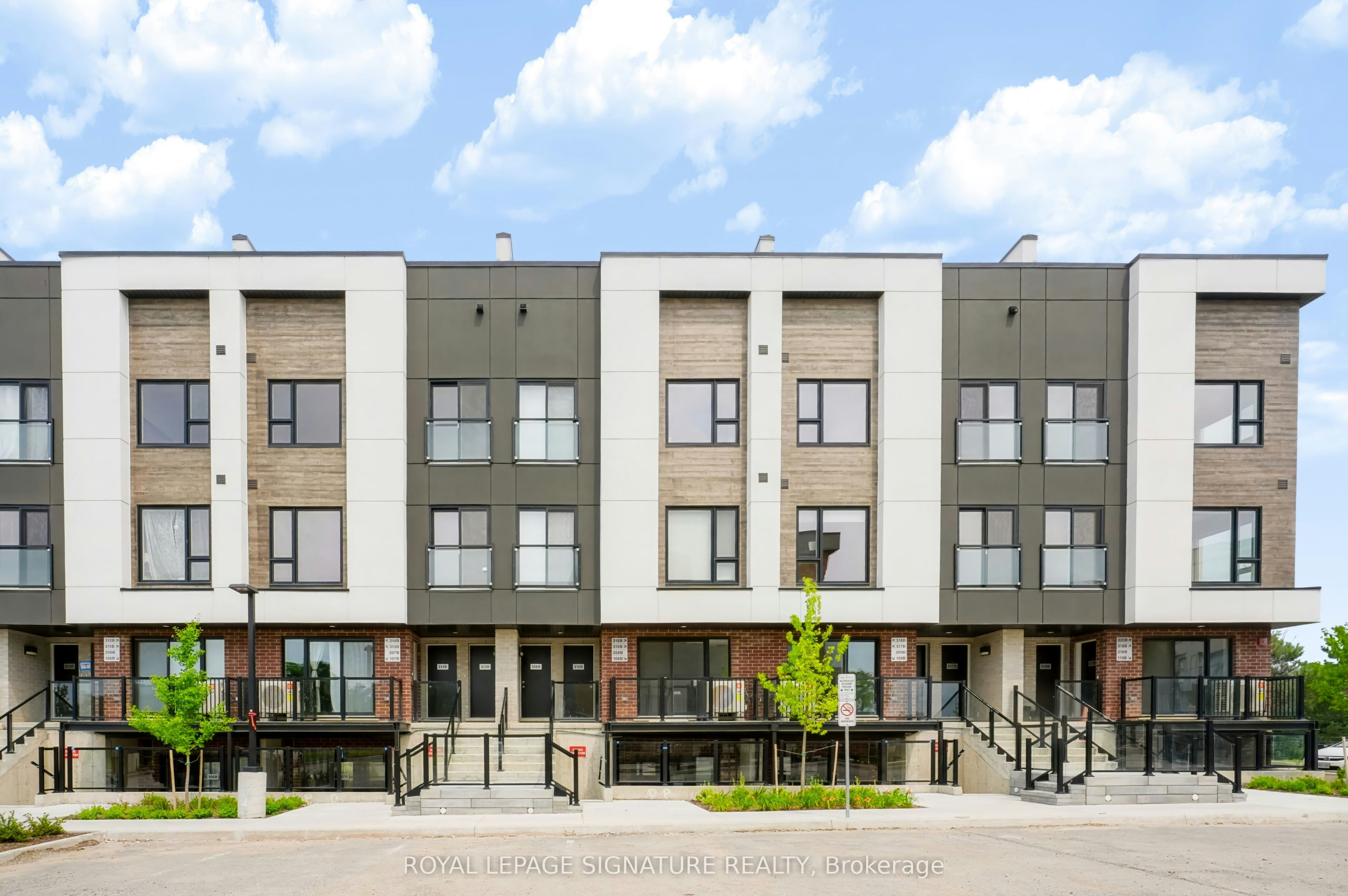 316B-16 Melbourne Avenue, St. Catharines, ON, L2P 3J8