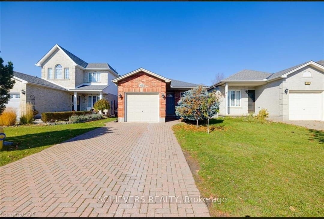 1402 Baycliffe Place, London, ON, N5Y 5N5