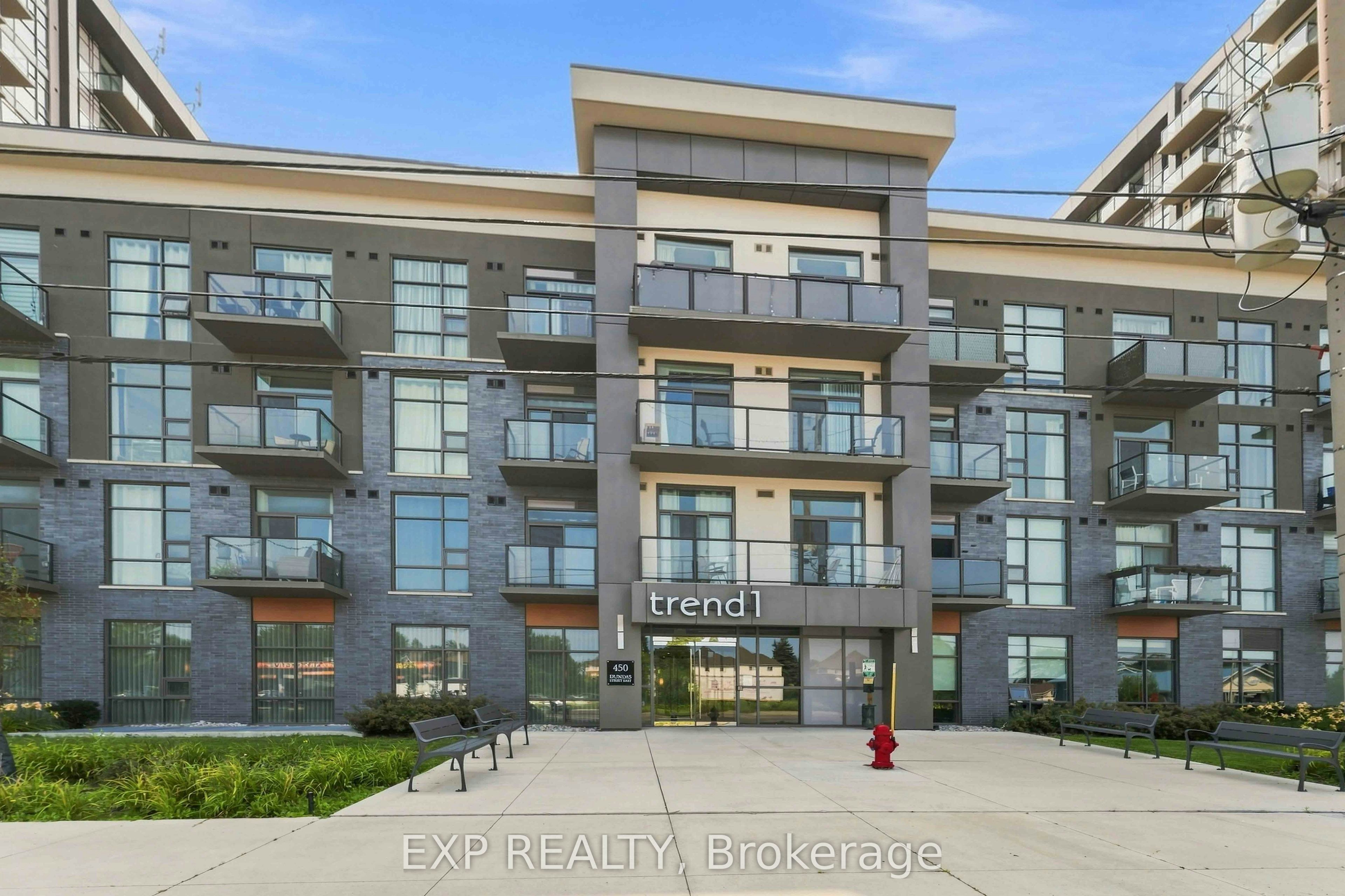 Unit # 601-450 Dundas Street E, Hamilton, ON, L8B 1Z2