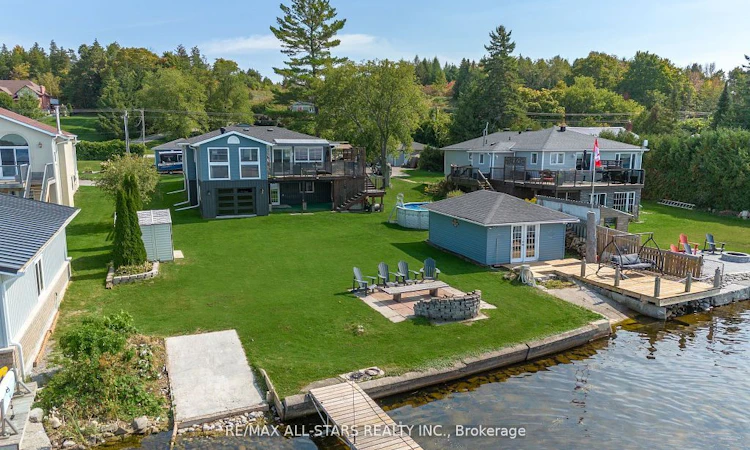 283 Snug Harbour Road