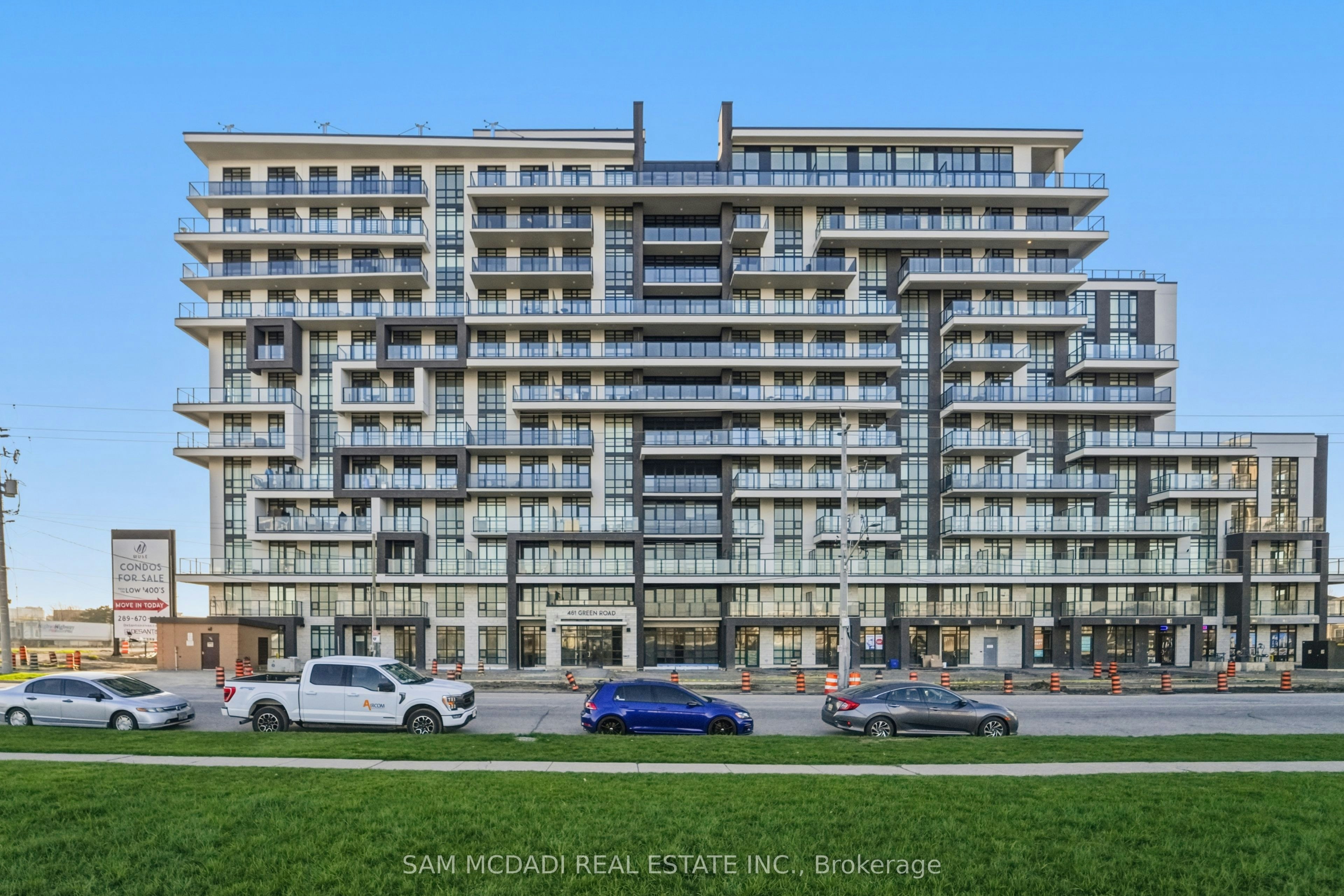 1012-461 Green Road, Hamilton, ON, L8E 5B4