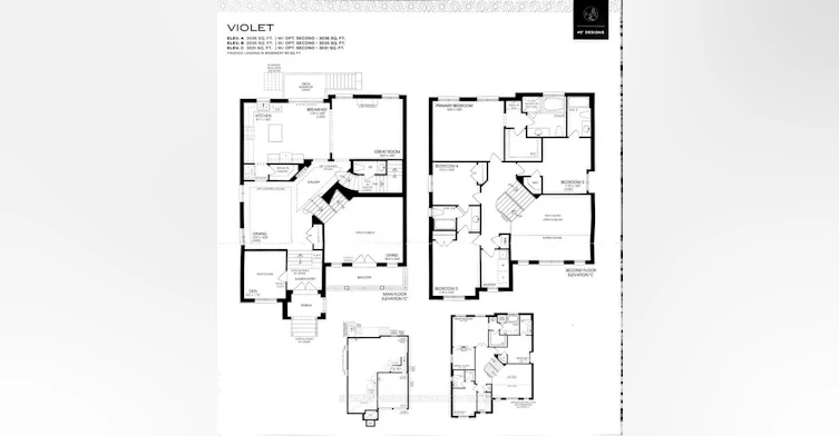 506 Hornbeck Street, Cobourg, ON, K9A 4A1 - 34