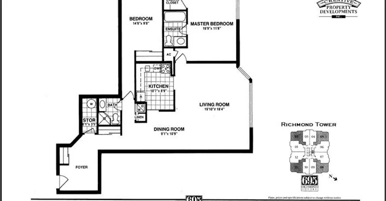 1111-695 Richmond Street, London, ON, N6A 5M8 - 13