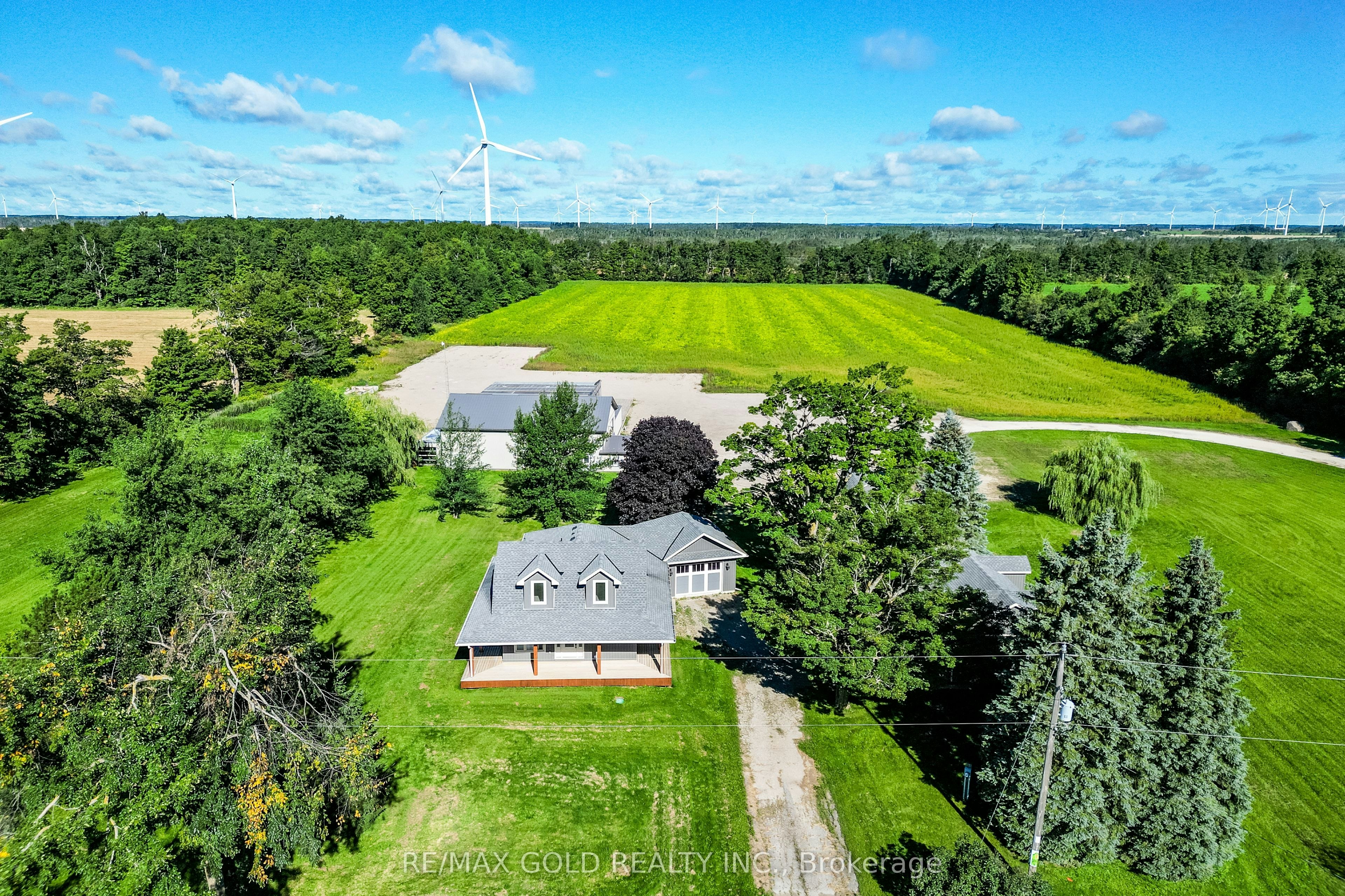 582335 County Road 17 Road, Melancthon, ON, L9V 2L6