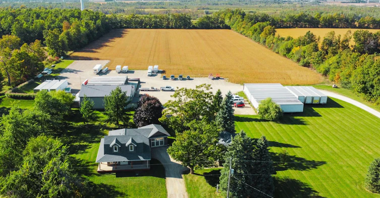 582335 County Road 17 Road, Melancthon, ON, L9V 2L6