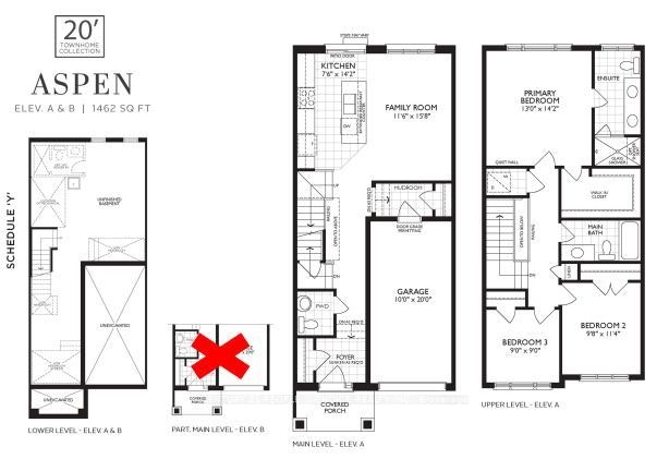 465 Jack Wilford Way, Oxford Station, ON, N4S 0G4
