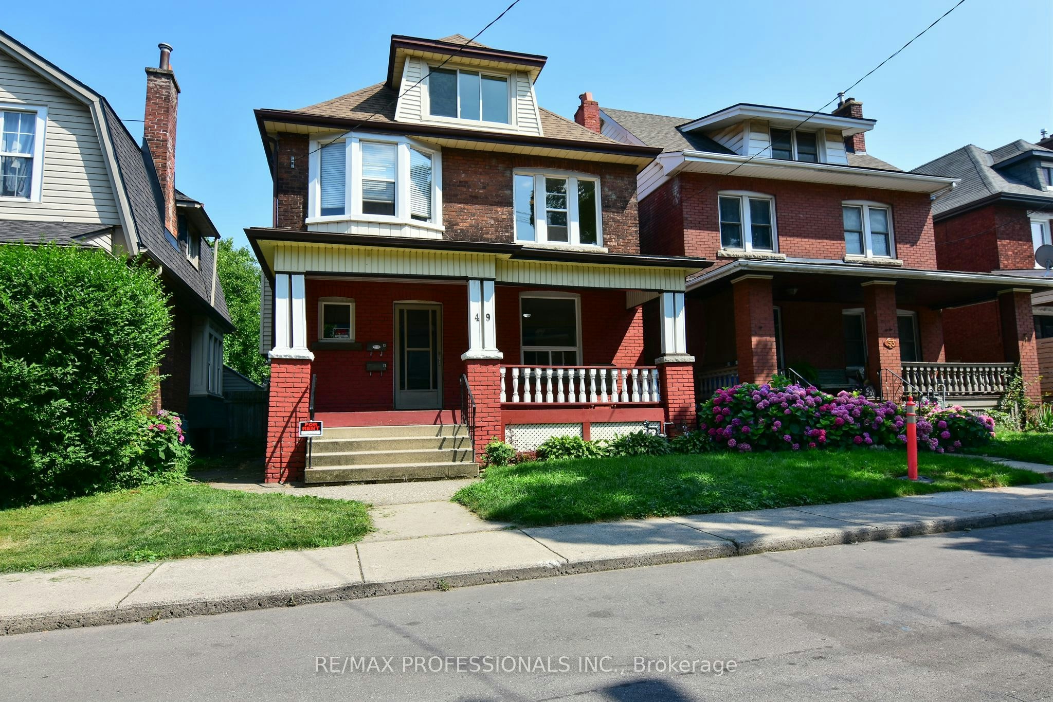 49 Spadina Avenue, Hamilton, ON, L8M 2X2