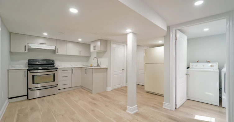 Basement-1509 Main Street E, Hamilton, ON, L8K 1E2