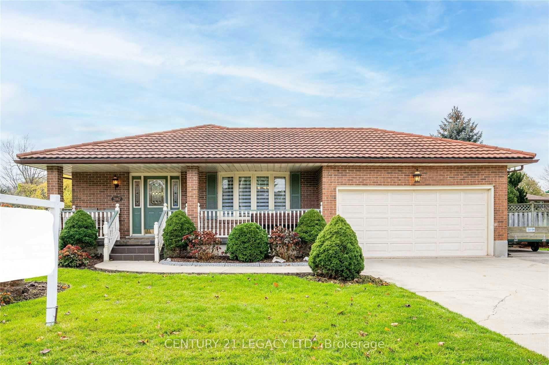 Bsmt-2067 Old Mill Road, Kitchener, ON, N2P 1E4