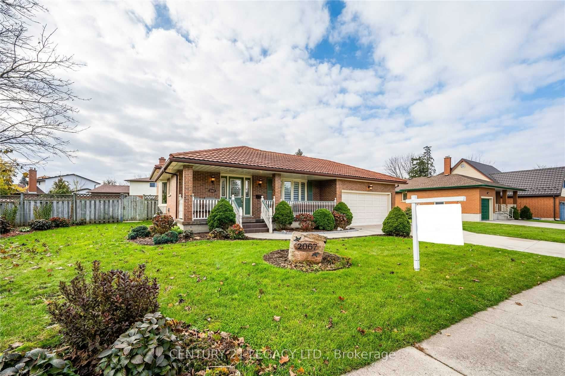 Bsmt-2067 Old Mill Road, Kitchener, ON, N2P 1E4 - 2