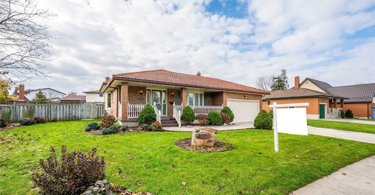 Bsmt-2067 Old Mill Road, Kitchener, ON, N2P 1E4 - 2