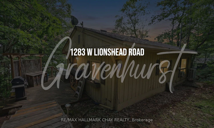 1283 Lions Head Road