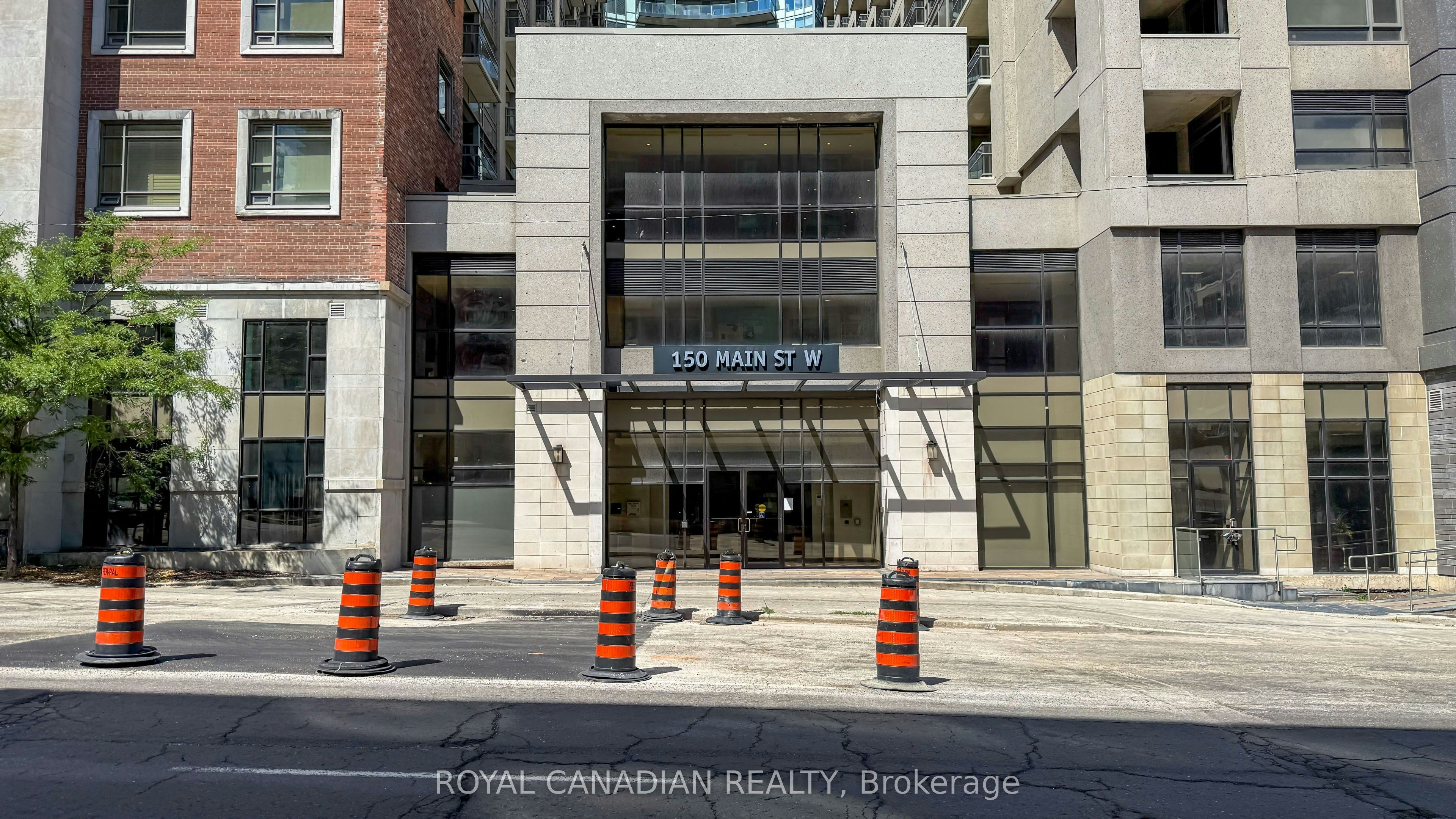 314-150 Main Street W, Hamilton, ON, L8P 1H8 - 2