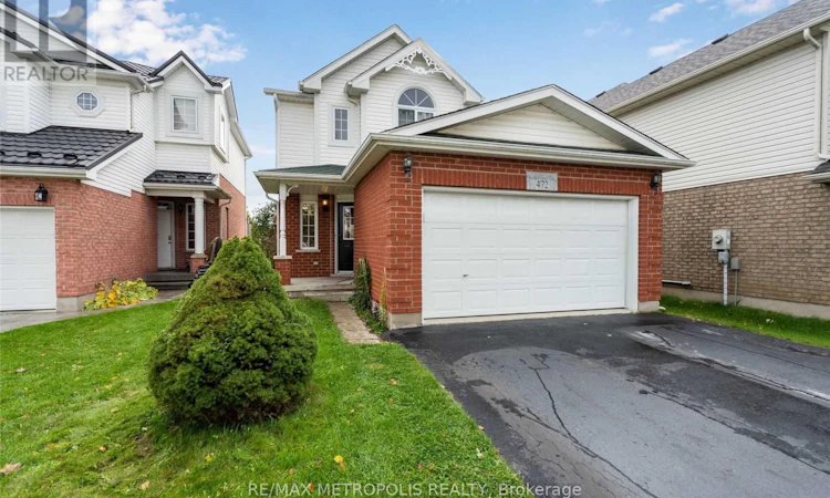 472 Hidden Creek Drive