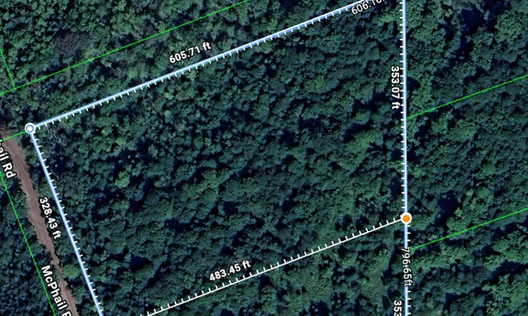 TBD Mcphail Road