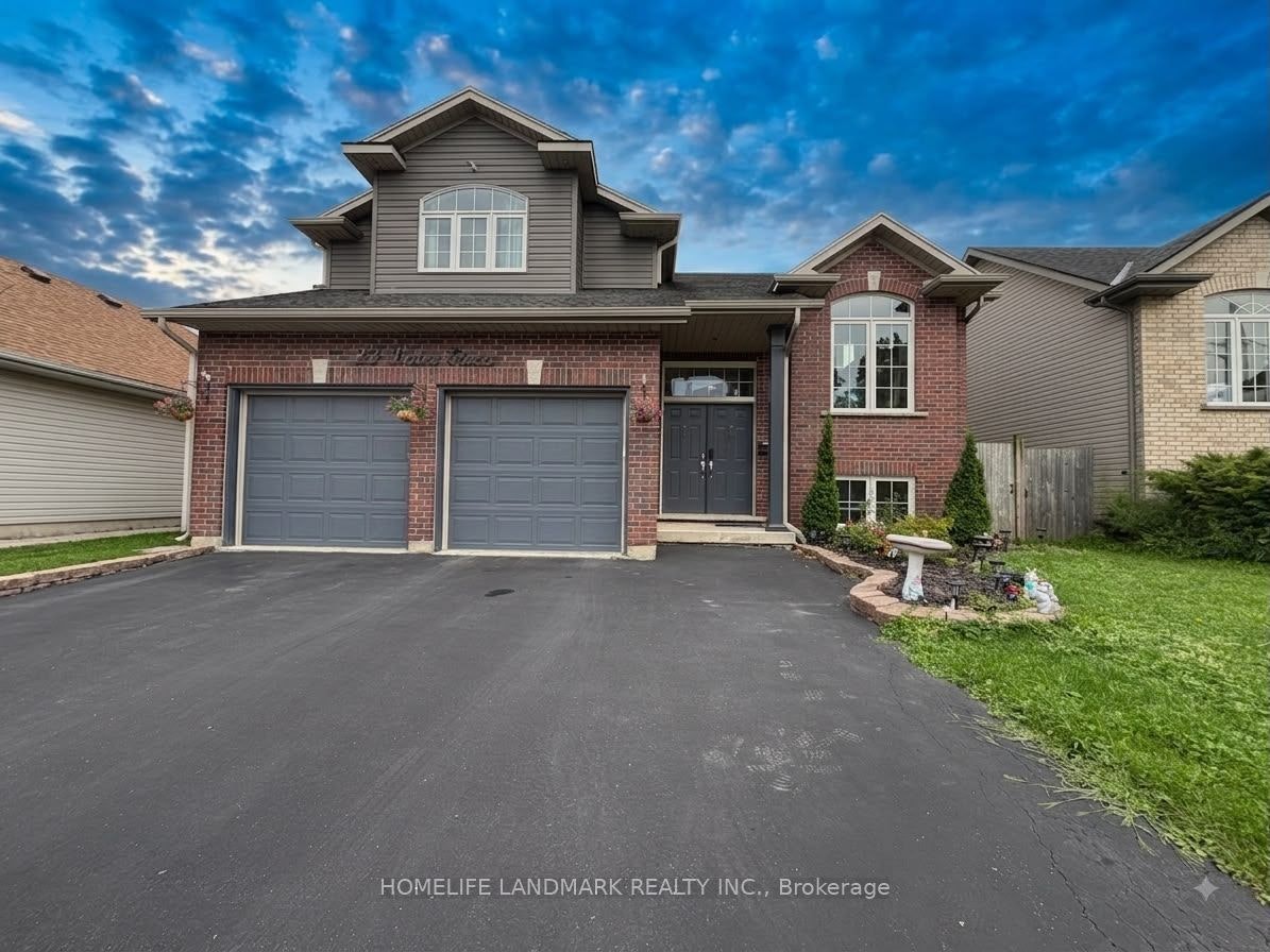 23 Water Street, Thorold, ON, L2V 2K2