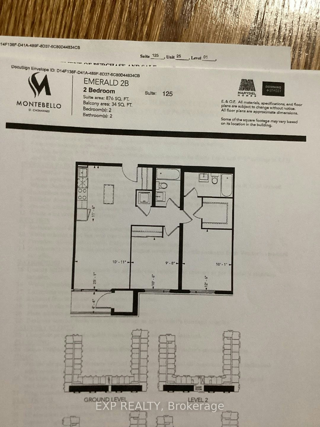 125-50 Herrick Avenue, St. Catharines, ON, L2P 2S4 - 20