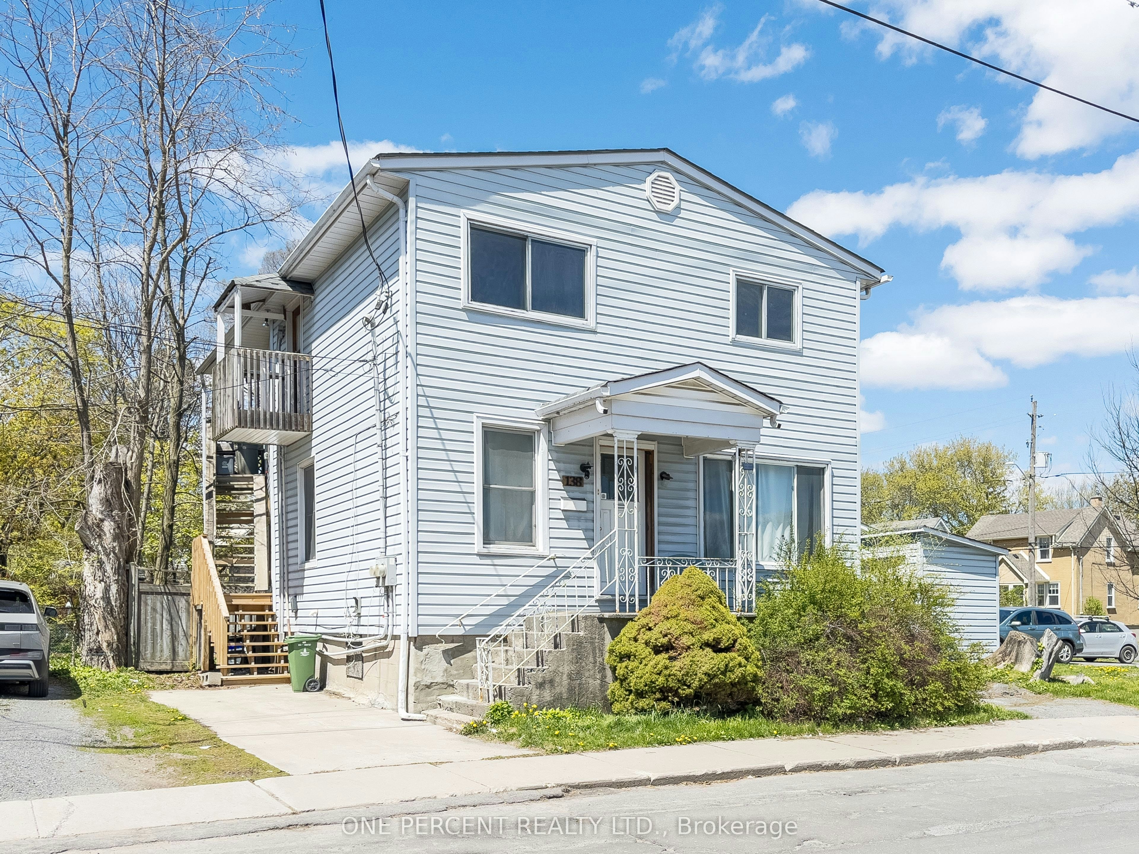 138 Chatham Street, Kingston, ON, K7K 4H4