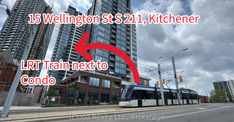 211-15 Wellington Street S, Kitchener, ON, N2G 0E4 - 5