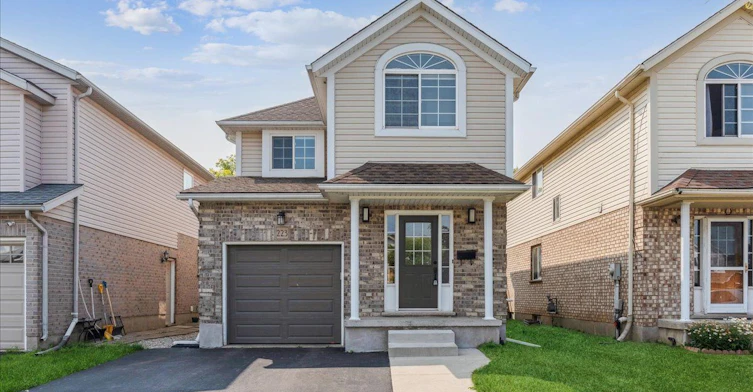223 Grey Fox Drive, Kitchener, ON, N2E 3N7