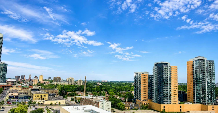 1101-25 Wellington Street, Kitchener, ON, N2G 0G5 - 12
