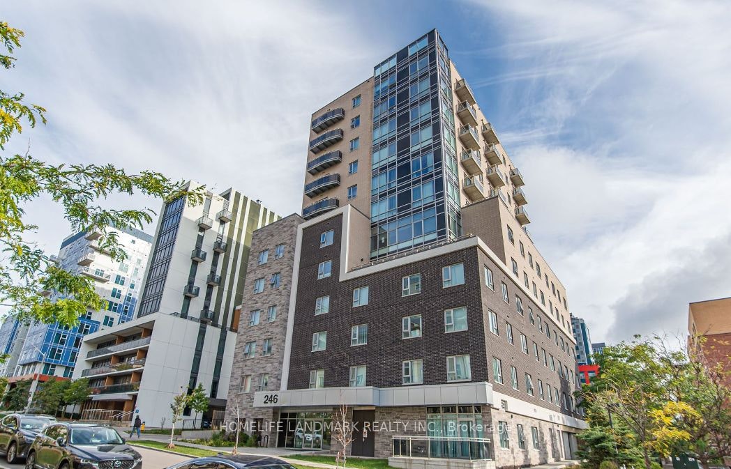 311-246 Lester Street, Waterloo, ON, N2L 0H1
