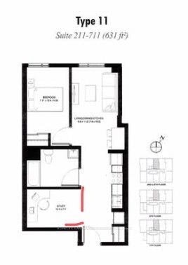 311-246 Lester Street, Waterloo, ON, N2L 0H1 - 3