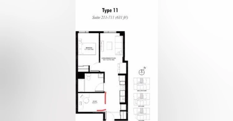 311-246 Lester Street, Waterloo, ON, N2L 0H1 - 3