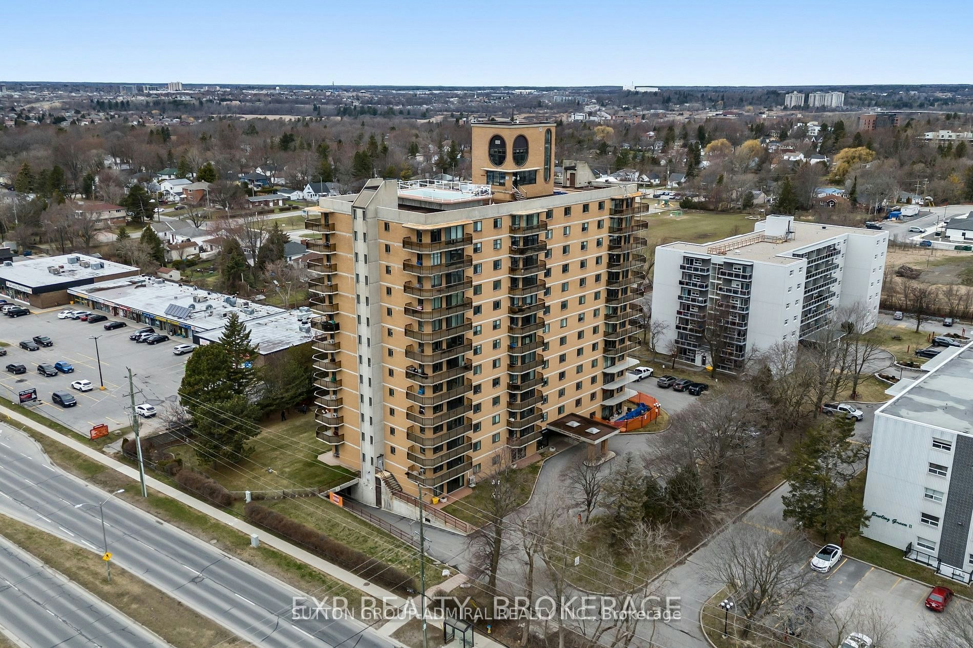 101-257 Bath Road, Kingston, ON, K7M 7T3 - 2