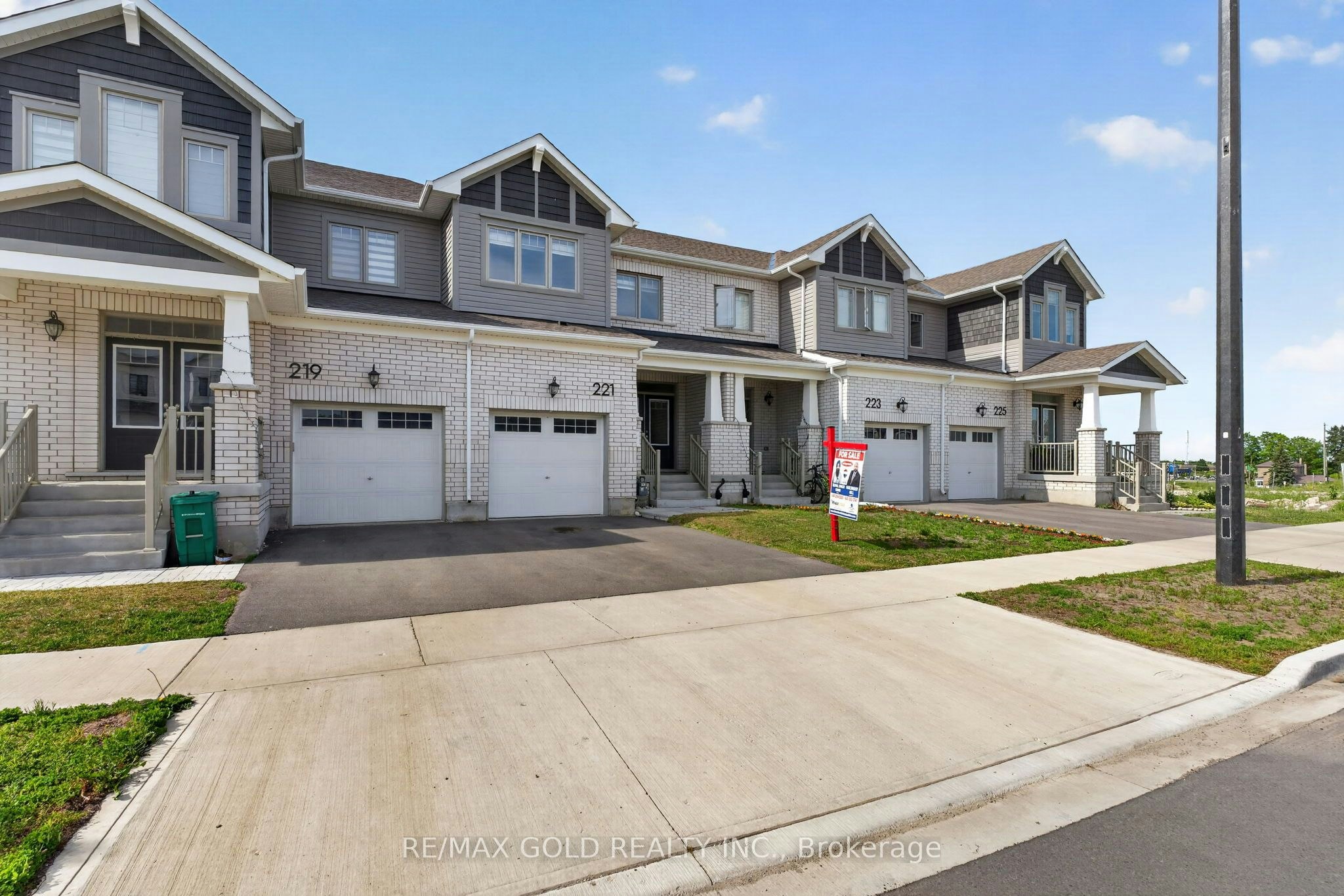 221 Histand Trail, Kitchener, ON, N2R 0S3 - 2