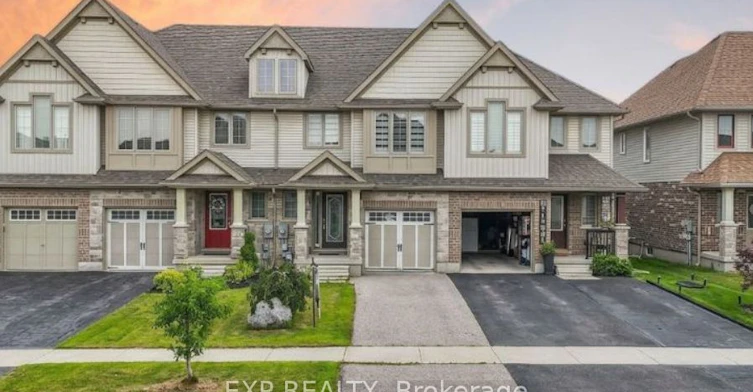 1441 Dunkirk Avenue, Woodstock, ON, N4T 0J6 - 2