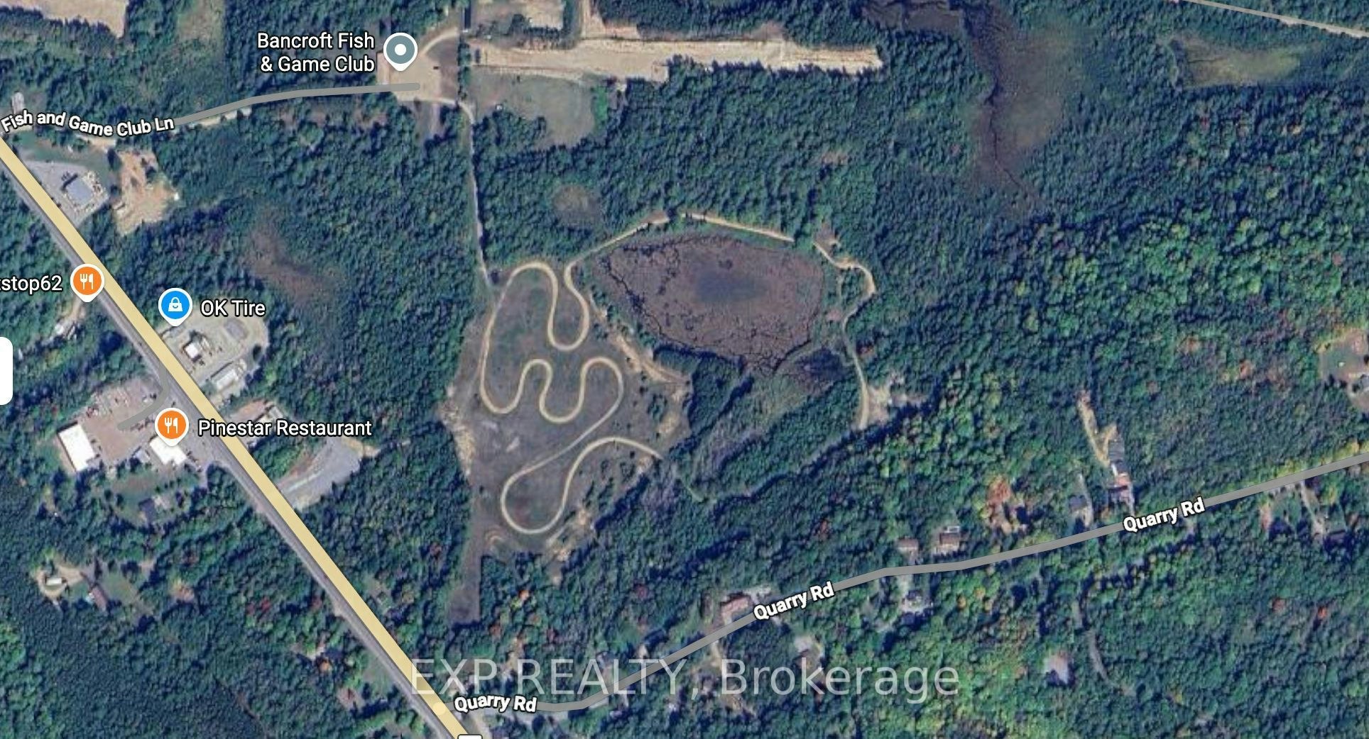 0 Hwy 62 Highway, Bancroft, ON, K0L 1C0