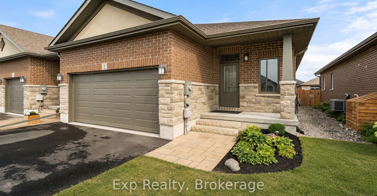 3 Farmington Crescent, Belleville, ON, K8N 0J9