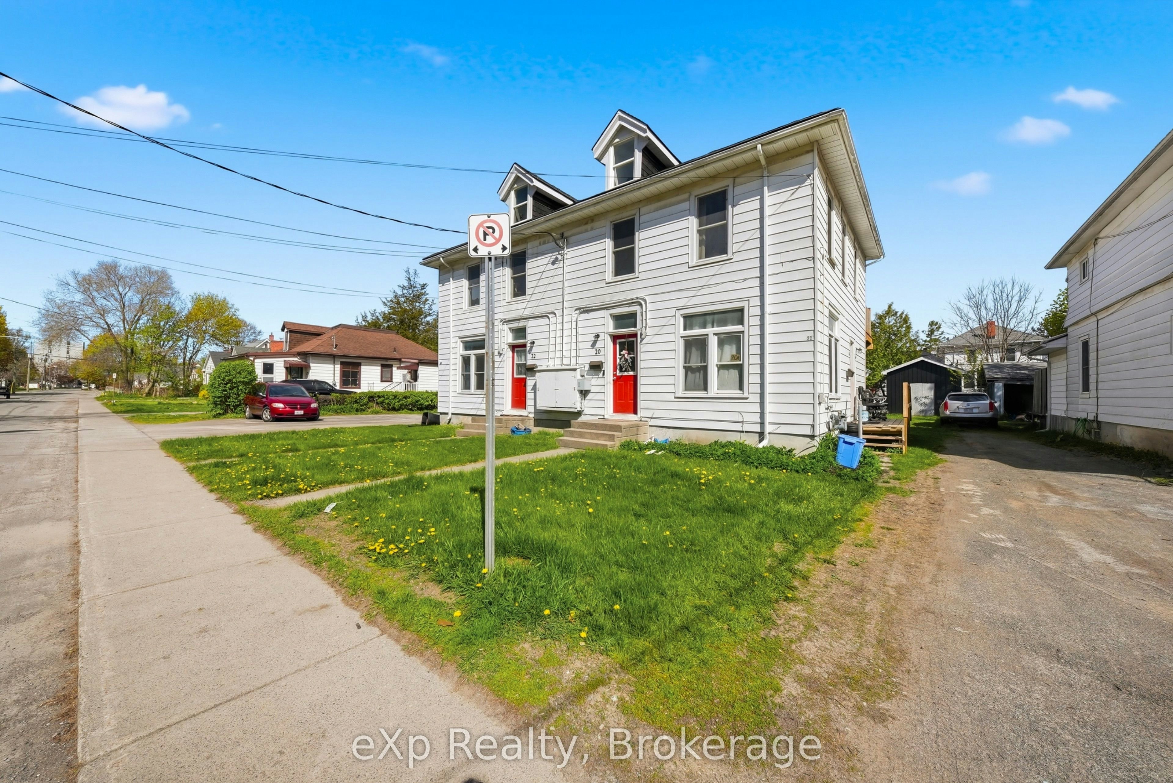 20 Charlotte Street, Belleville, ON, K8P 1E2 - 2