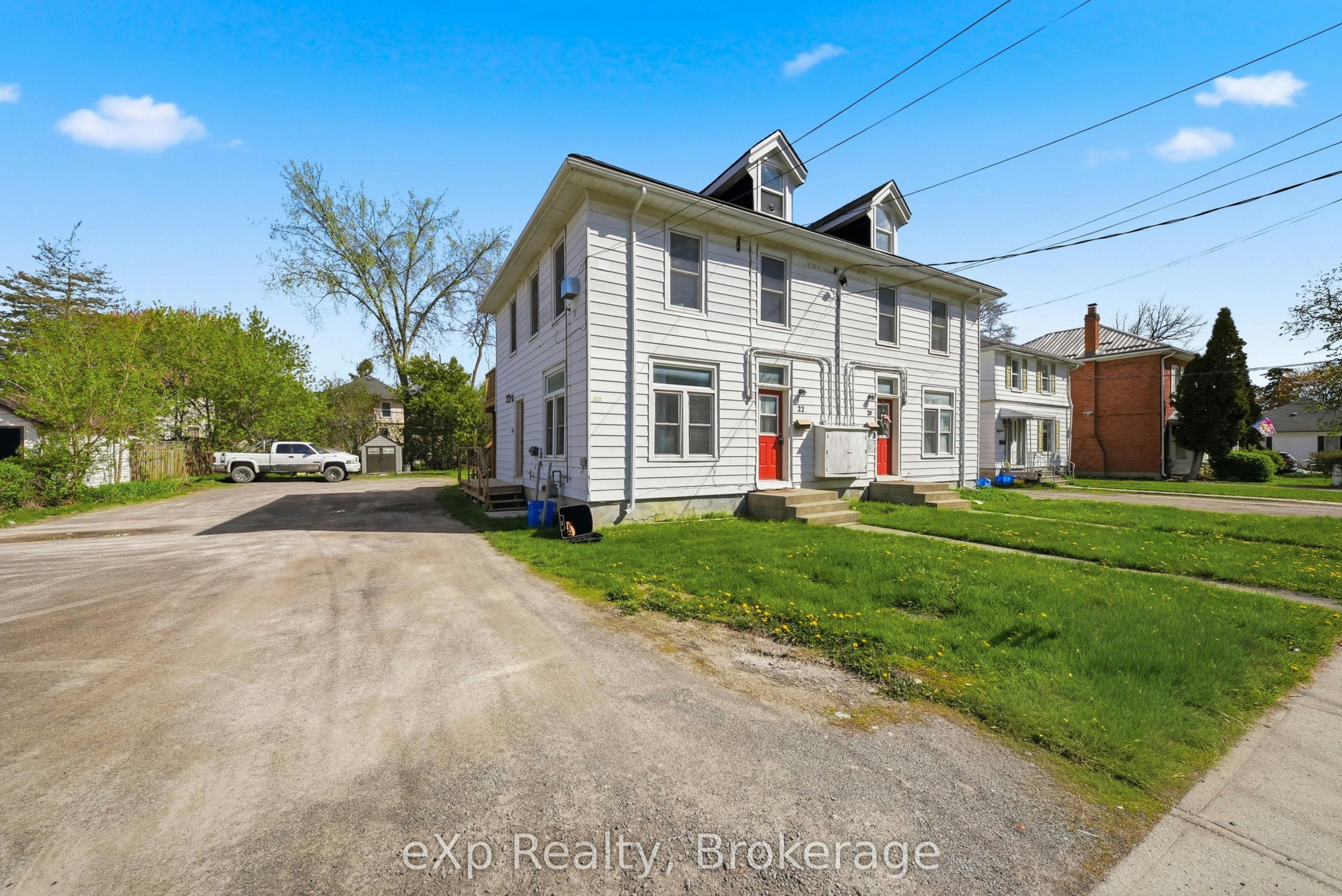 20 Charlotte Street, Belleville, ON, K8P 1E2