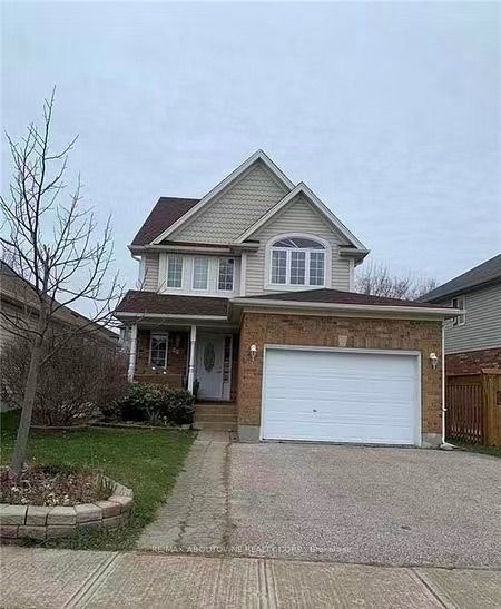 98 Adler Drive, Cambridge, ON, N3C 4B7