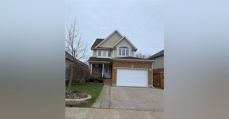 98 Adler Drive, Cambridge, ON, N3C 4B7