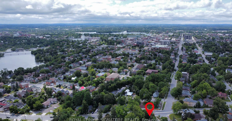 Unit 5-688 Aylmer Street, Peterborough, ON, K9H 3X6 - 27