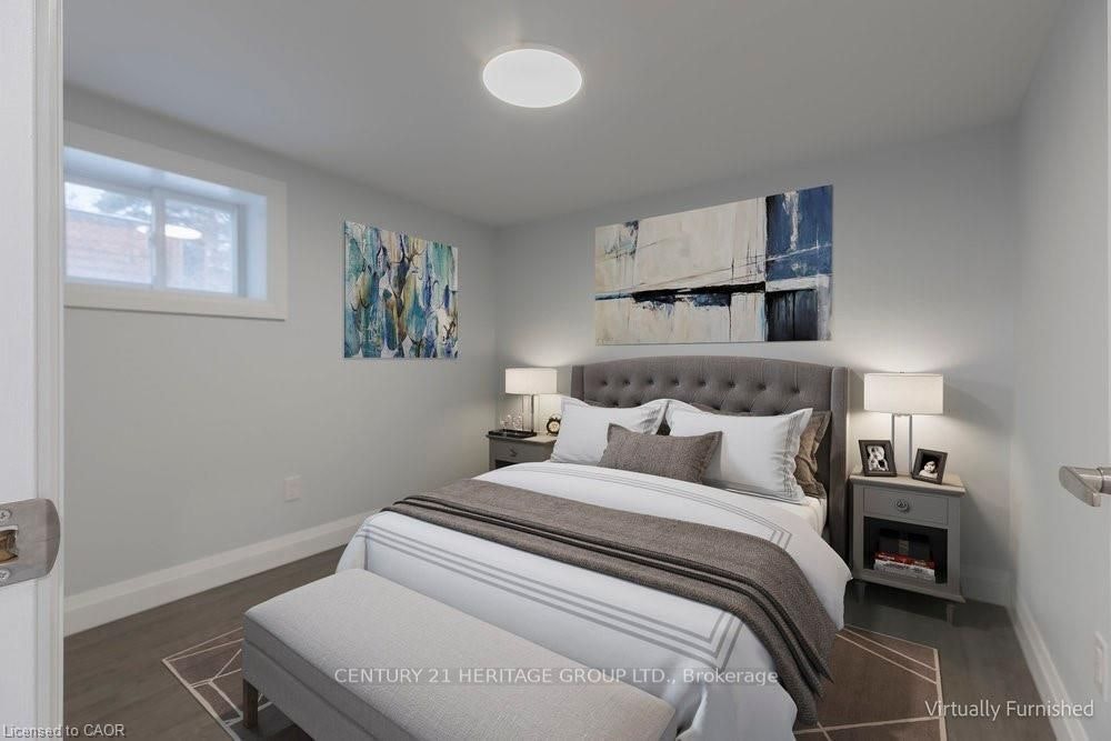 2-658 Upper Sherman Avenue, Hamilton, ON, L8V 3M5 - 5