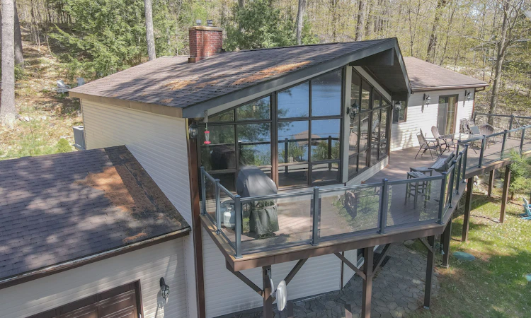 1245 Mortimers Point Road