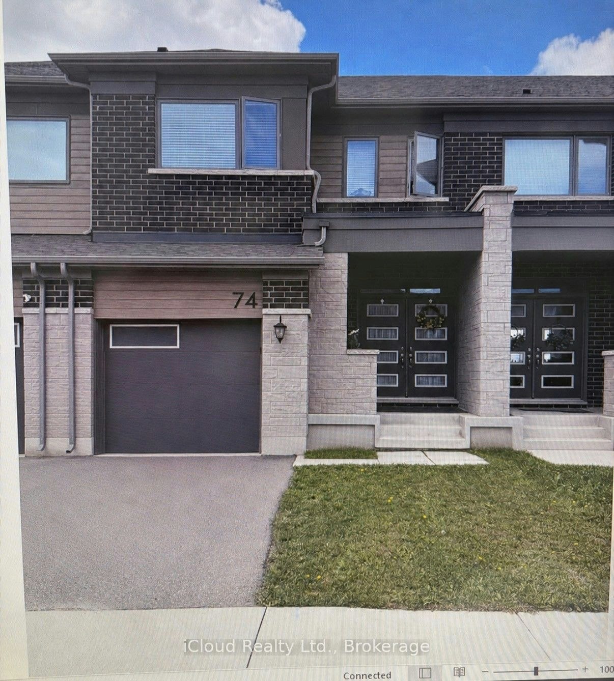 74 Forestwalk Street, Kitchener, ON, N2R 0S3